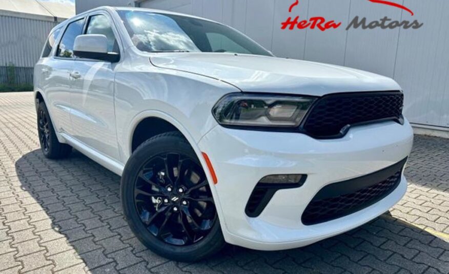 Dodge Durango 3.6 4×4 7 míst,kůže Facelift LPG