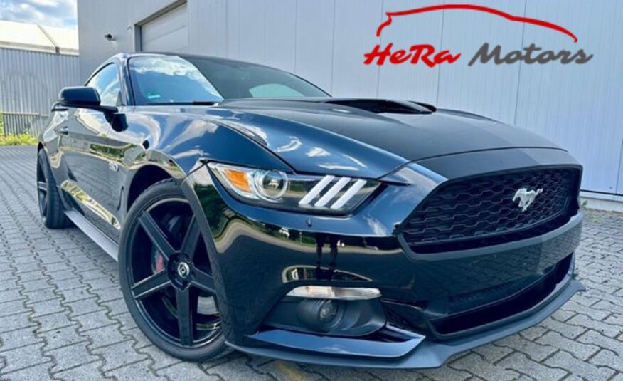 Ford Mustang 5.0 V8 GT Performance Brembo Navi