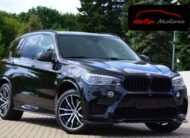 BMW X5 MM Head Up 360 stupňů kamera Carbon M Performance