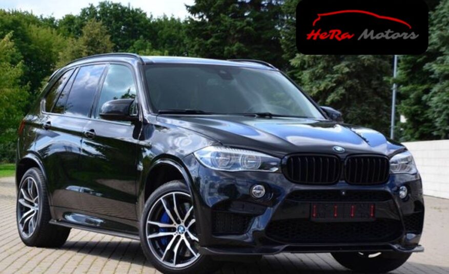 BMW X5 MM Head Up 360 stupňů kamera Carbon M Performance