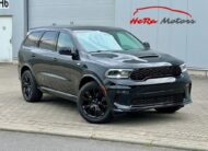 Dodge Durango 3.6 4×4 SRT Style 7 sedadel  facelift kůže