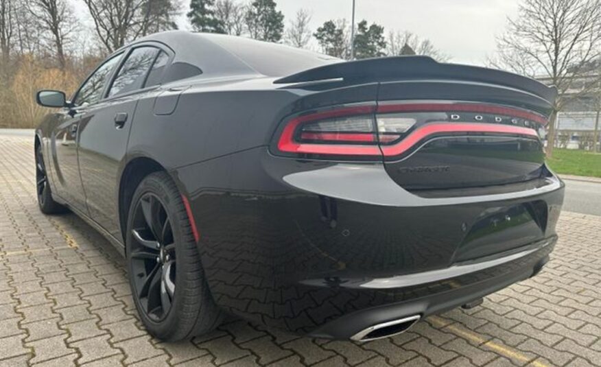 Dodge Charger 3.6 V6 8rychlostní kůže