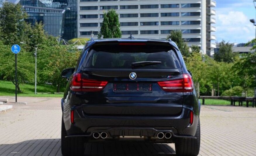 BMW X5 MM Head Up 360 stupňů kamera Carbon M Performance