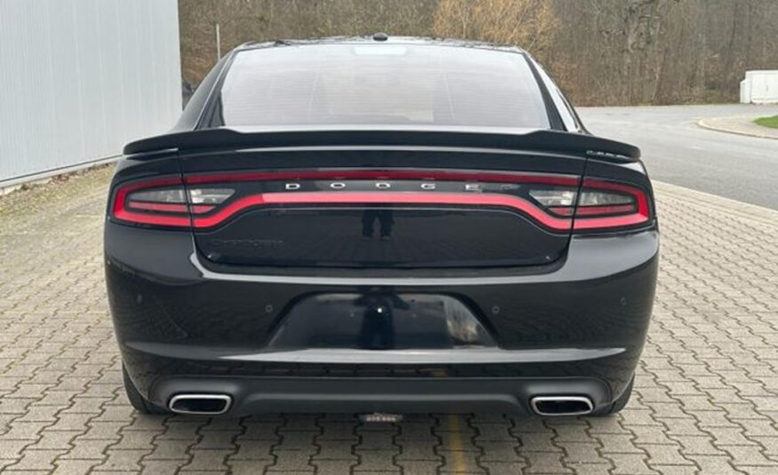 Dodge Charger 3.6 V6 8rychlostní kůže