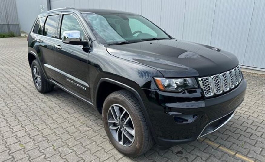 Jeep Grand Cherokee Limited 3.6 LPG