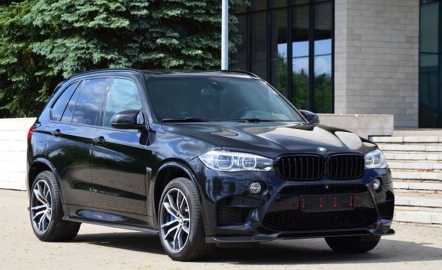 BMW X5 MM Head Up 360 stupňů kamera Carbon M Performance