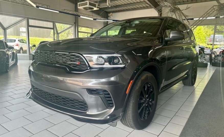 Dodge Durango 5.7 AWD 7 míst,kůže LED Facelift LPG tažné