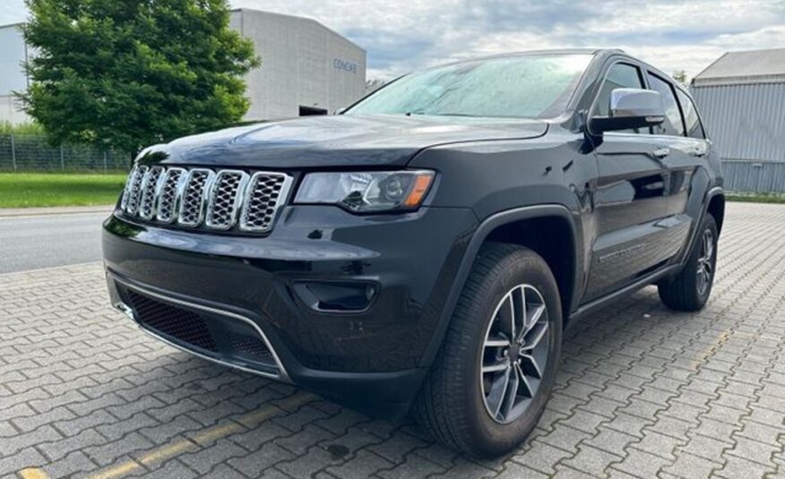 Jeep Grand Cherokee Limited 3.6 LPG