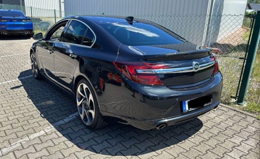 Opel Insignia A Lim