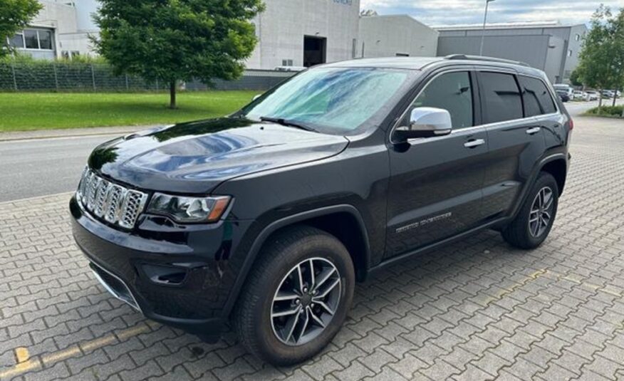 Jeep Grand Cherokee Limited 3.6 LPG