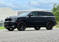 Dodge Durango 3.6 4×4 SRT Style 7 sedadel  facelift kůže