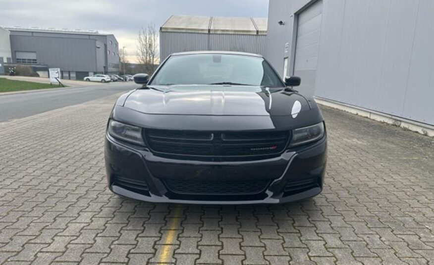 Dodge Charger 3.6 V6 8rychlostní kůže