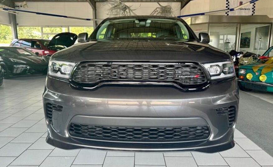 Dodge Durango 5.7 AWD 7 míst,kůže LED Facelift LPG tažné