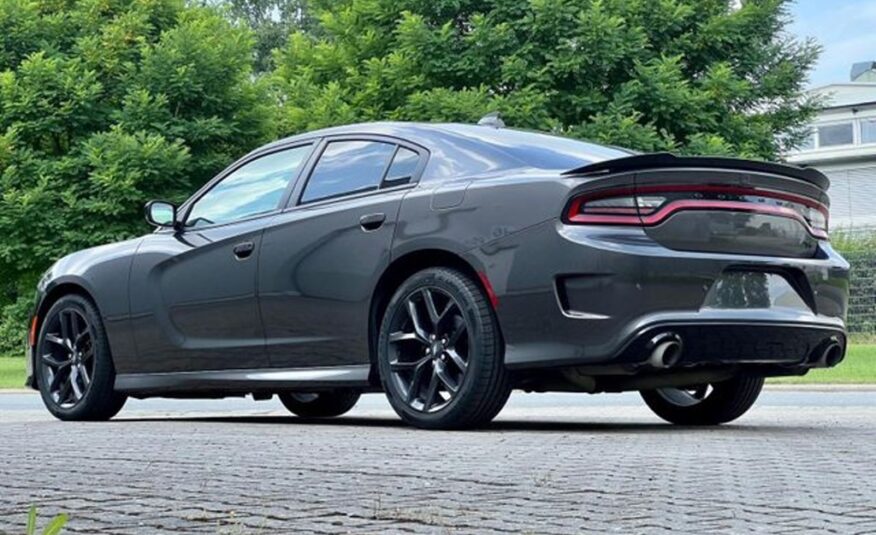 Dodge Charger 5,7 R/T Navi Kůže 20 palců kola