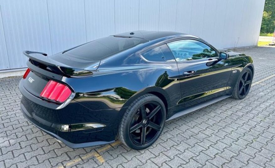 Ford Mustang 5.0 V8 GT Performance Brembo Navi