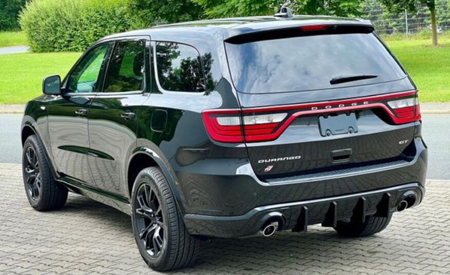 Dodge Durango 3.6 4×4 SRT Style 7 sedadel  facelift kůže