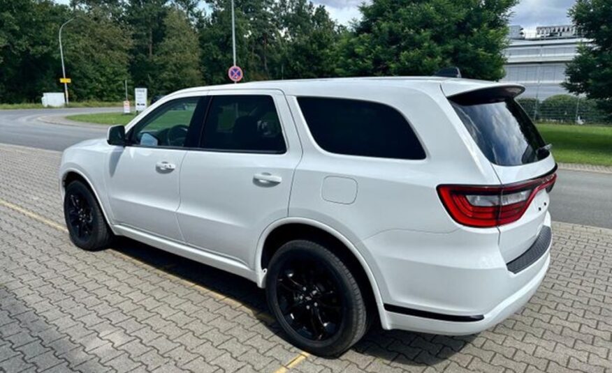 Dodge Durango 3.6 4×4 7 míst,kůže Facelift LPG