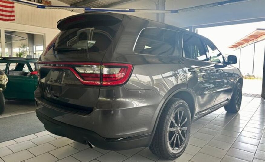 Dodge Durango 5.7 AWD 7 míst,kůže LED Facelift LPG tažné