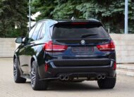 BMW X5 MM Head Up 360 stupňů kamera Carbon M Performance