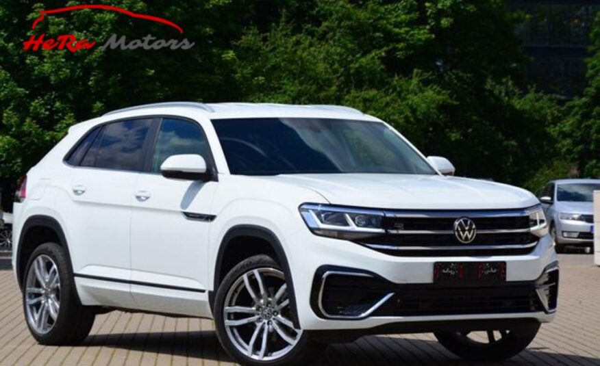 Volkswagen Atlas SE Cross Sport 2.0 TSI 4×4 Automat. Kůže LED