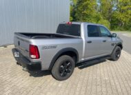 Dodge RAM 5.7 Hemi Warlock 4×4 Crewcab LPG