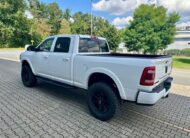 Dodge RAM 2500 6.4 Laramie 4×4 Kůže LPG