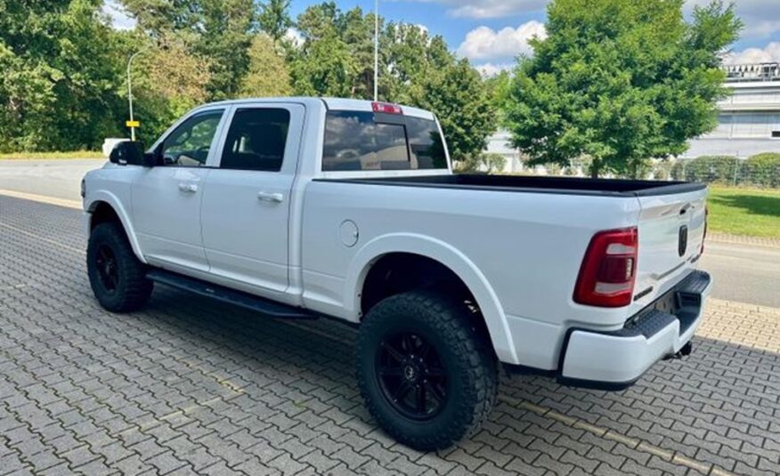 Dodge RAM 2500 6.4 Laramie 4×4 Kůže LPG