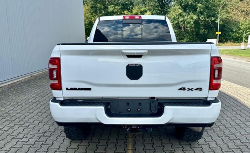 Dodge RAM 2500 6.4 Laramie 4×4 Kůže LPG