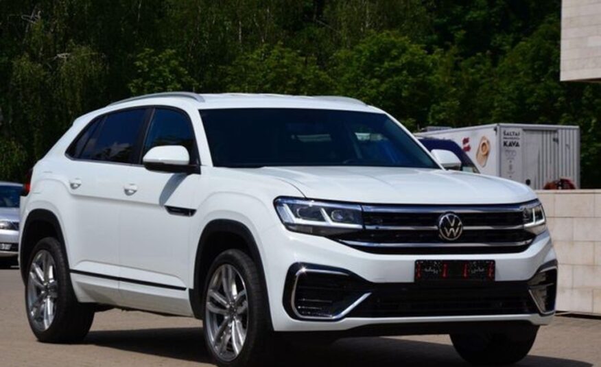 Volkswagen Atlas SE Cross Sport 2.0 TSI 4×4 Automat. Kůže LED