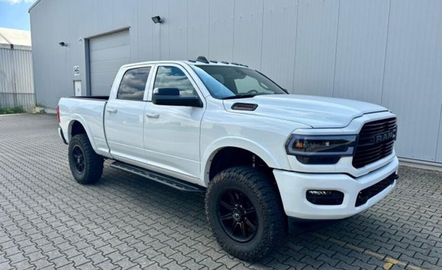 Dodge RAM 2500 6.4 Laramie 4×4 Kůže LPG