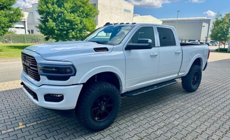 Dodge RAM 2500 6.4 Laramie 4×4 Kůže LPG