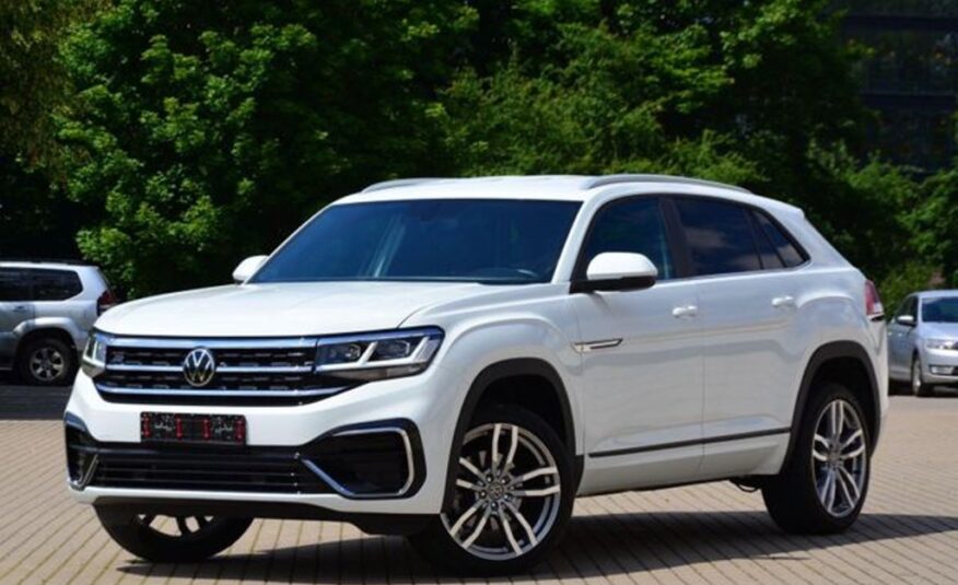 Volkswagen Atlas SE Cross Sport 2.0 TSI 4×4 Automat. Kůže LED