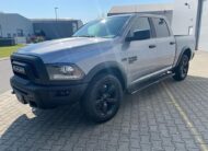 Dodge RAM 5.7 Hemi Warlock 4×4 Crewcab LPG