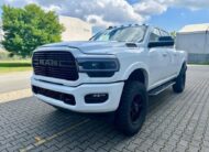 Dodge RAM 2500 6.4 Laramie 4×4 Kůže LPG