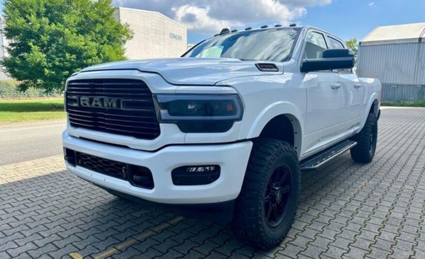 Dodge RAM 2500 6.4 Laramie 4×4 Kůže LPG