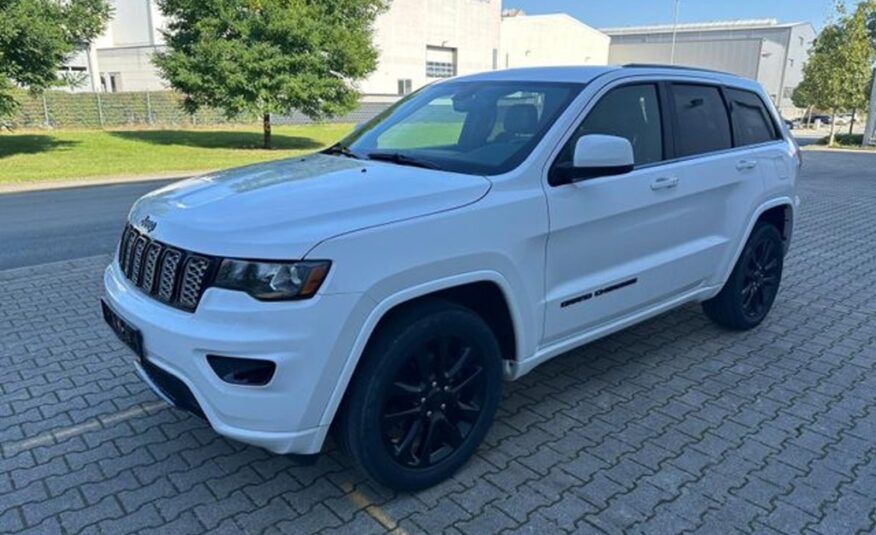 Jeep Grand Cherokee Limited 3.6