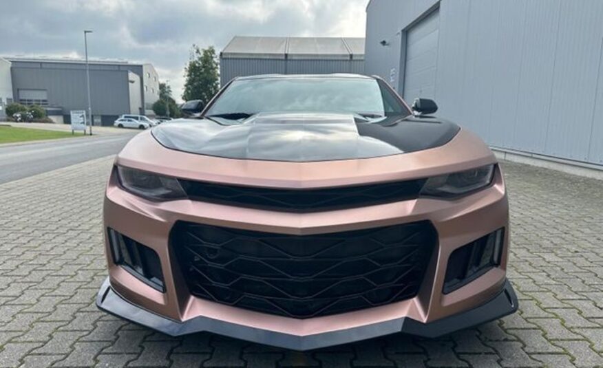 Chevrolet RS 3.6 V6 kupé ZL1 Style Automat. Facelift kůže