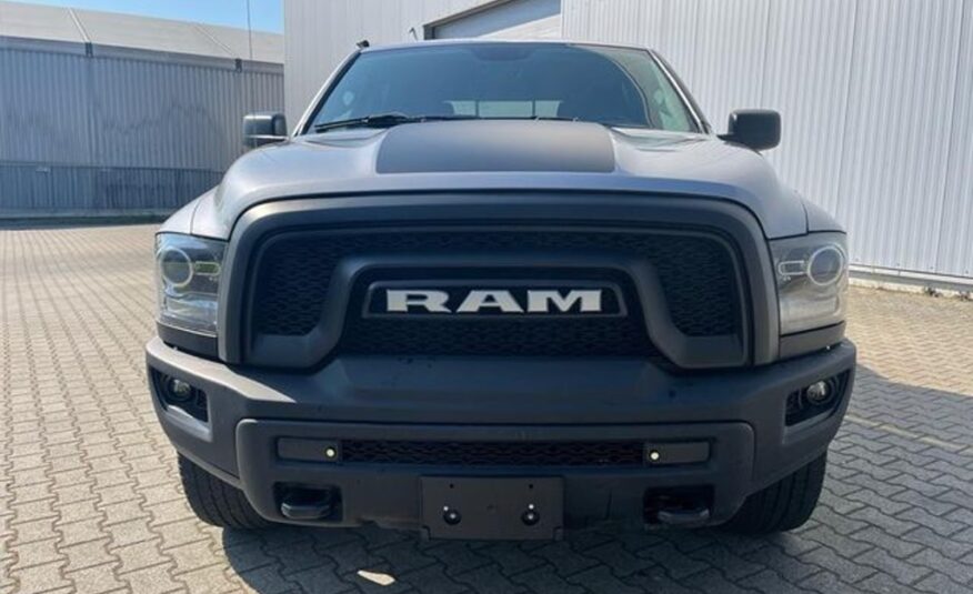 Dodge RAM 5.7 Hemi Warlock 4×4 Crewcab LPG