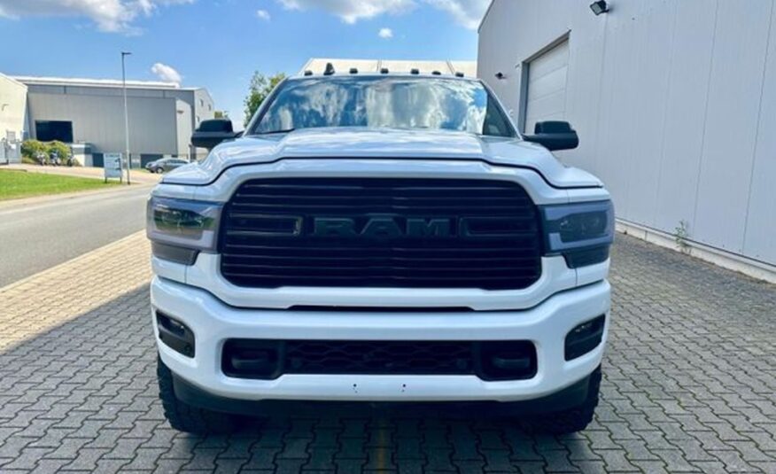 Dodge RAM 2500 6.4 Laramie 4×4 Kůže LPG