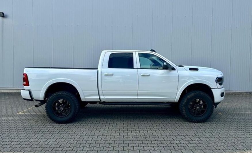 Dodge RAM 2500 6.4 Laramie 4×4 Kůže LPG