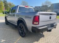 Dodge RAM 5.7 Hemi Warlock 4×4 Crewcab LPG