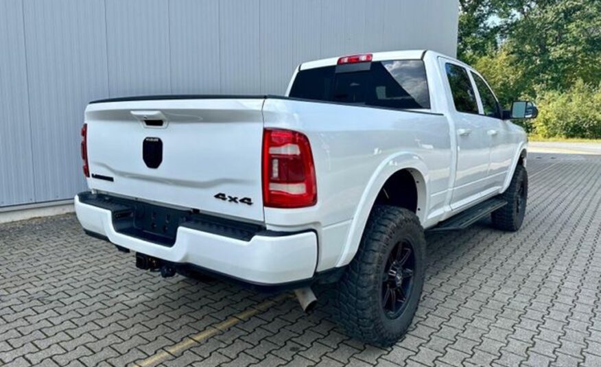 Dodge RAM 2500 6.4 Laramie 4×4 Kůže LPG