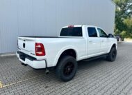 Dodge RAM 2500 6.4 Laramie 4×4 Kůže LPG