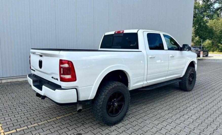 Dodge RAM 2500 6.4 Laramie 4×4 Kůže LPG