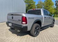 Dodge RAM 5.7 Hemi Warlock 4×4 Crewcab LPG