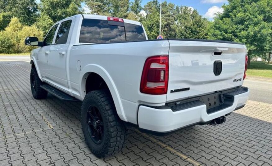 Dodge RAM 2500 6.4 Laramie 4×4 Kůže LPG