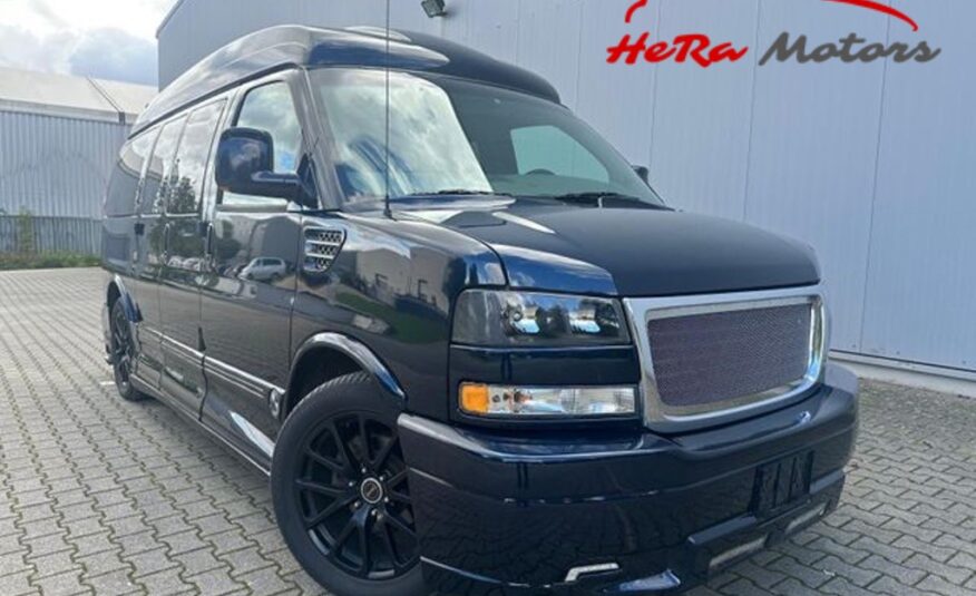 GMC Savana Limited SE Explorer 5.3 LPG  Luxury VIP