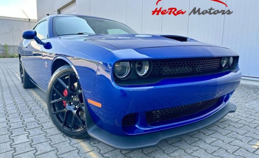 Dodge Challenger 6.4 SRT Scat Pack