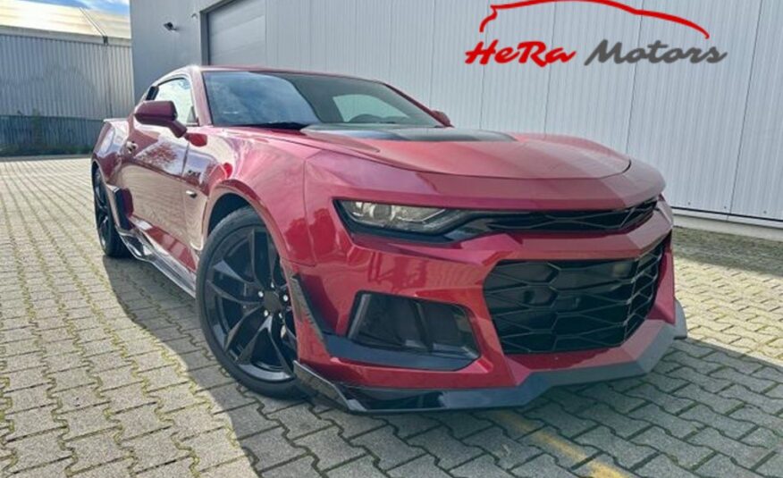 Chevrolet SS 6.2 V8 Coupe  Automat Style ZL1