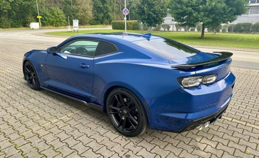 Chevrolet SS 6.2 V8 Coupe Performance  automat ZL1 style